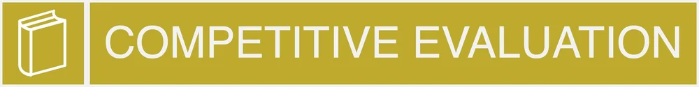 COMPETITIVE EVALUATION