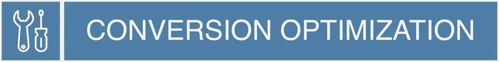 CONVERSION OPTIMIZATION DETAILS