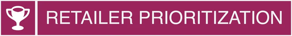 RETAILER PRIORITIZATION