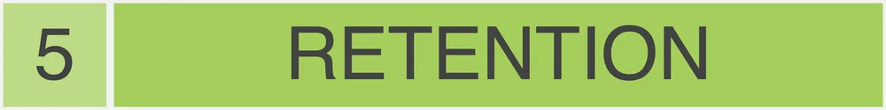 RETENTION