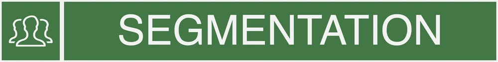 SEGMENTATION