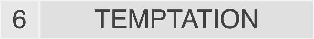 TEMPTATION